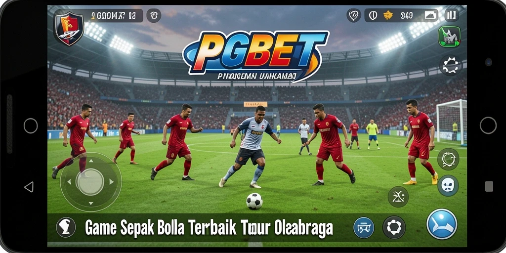 Tampilan gameplay PGBET yang mendebarkan dan penuh aksi.