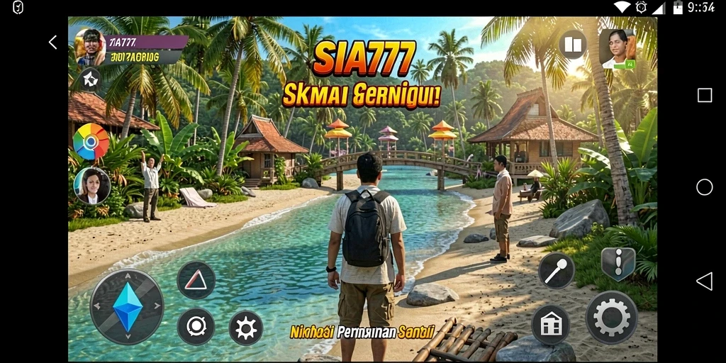 Tampilan gameplay <strong>SIA777</strong> yang menarik dan seru saat dimainkan.