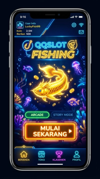 Fitur menarik dalam aplikasi qqslot untuk pengguna.